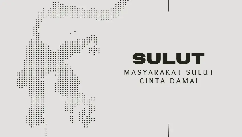 sulut cinta damai