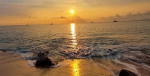 pantai cantik