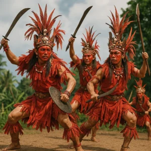 ikon budaya minahasa